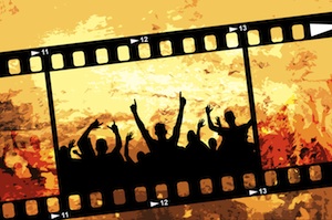 bigstock-A-grunge-film--party-frame--15533627