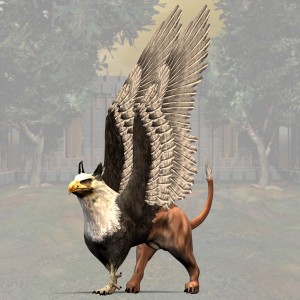 Griffin #01