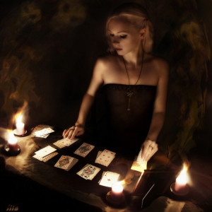 blondtarot