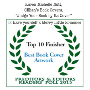 2015-Top10 Finisher Best Book Cover