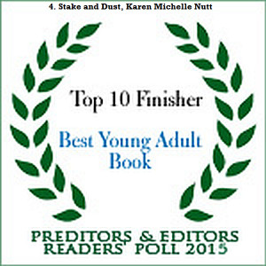 2015-top10 novelyoungadult