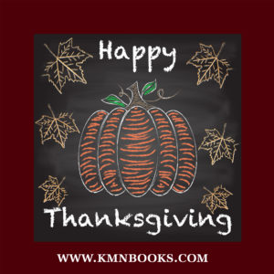 KMN Books Thanksgiving